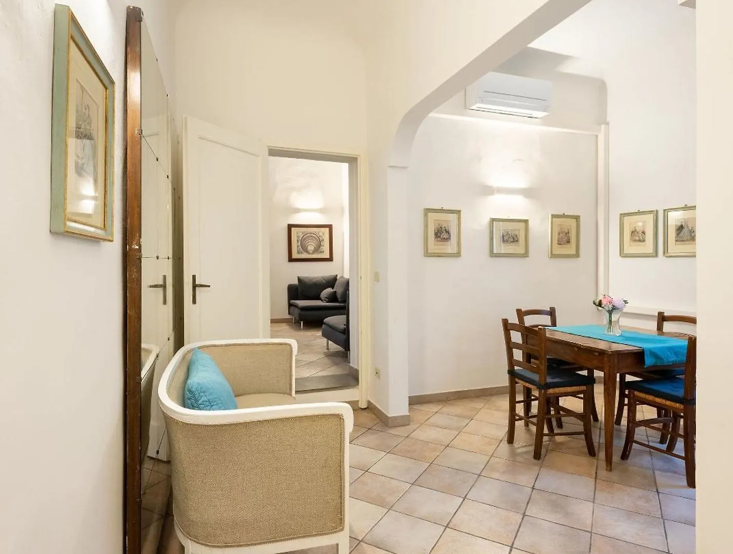 Terme Apartment Florence Italy