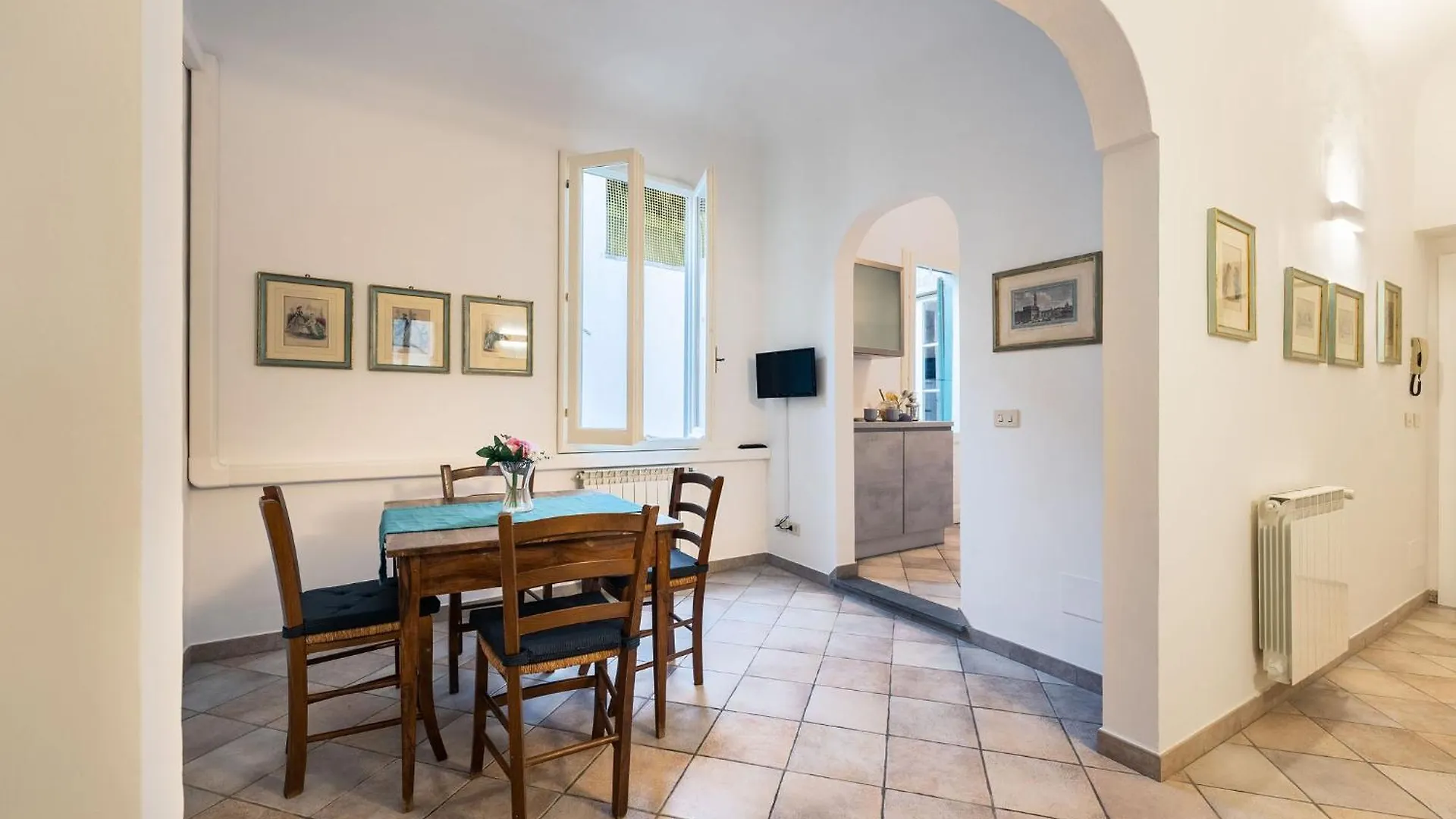 Terme Apartment Florence 0*,