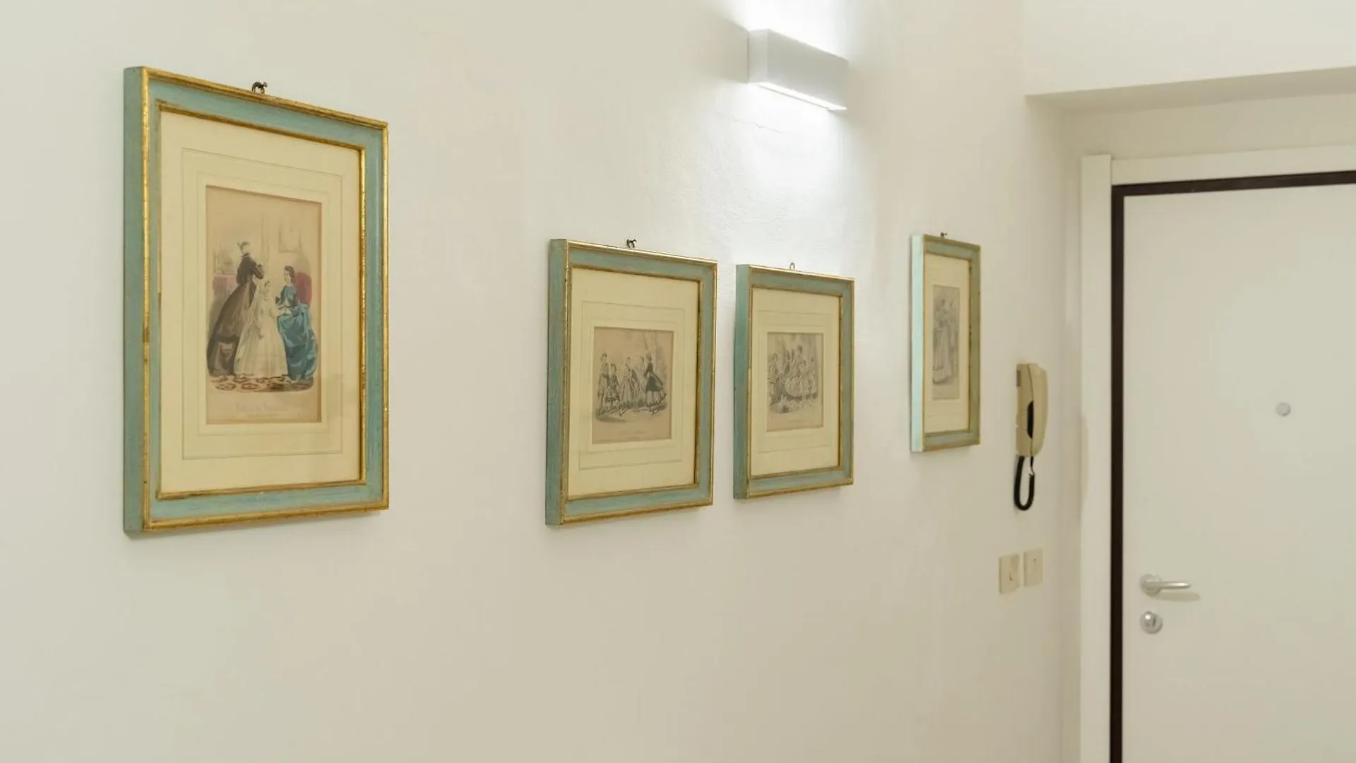 Terme Apartment Florence