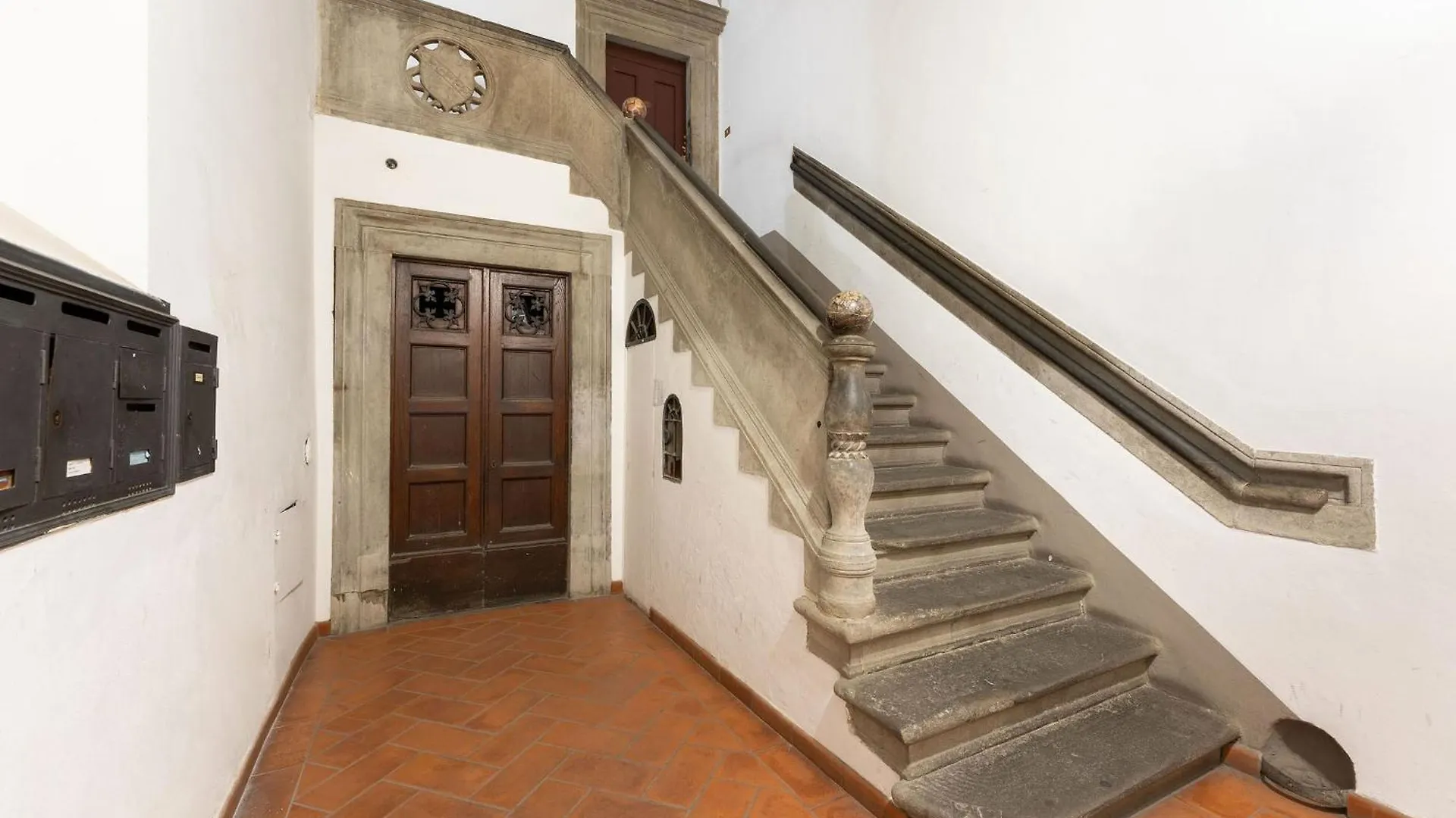 Terme Apartment Florencie Itálie