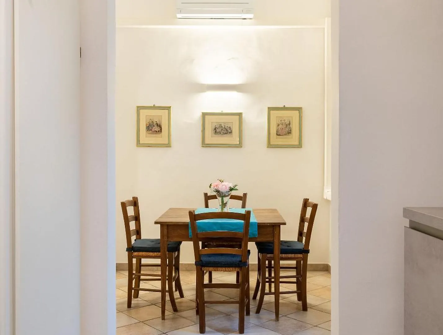 Terme Apartment Florencie Itálie