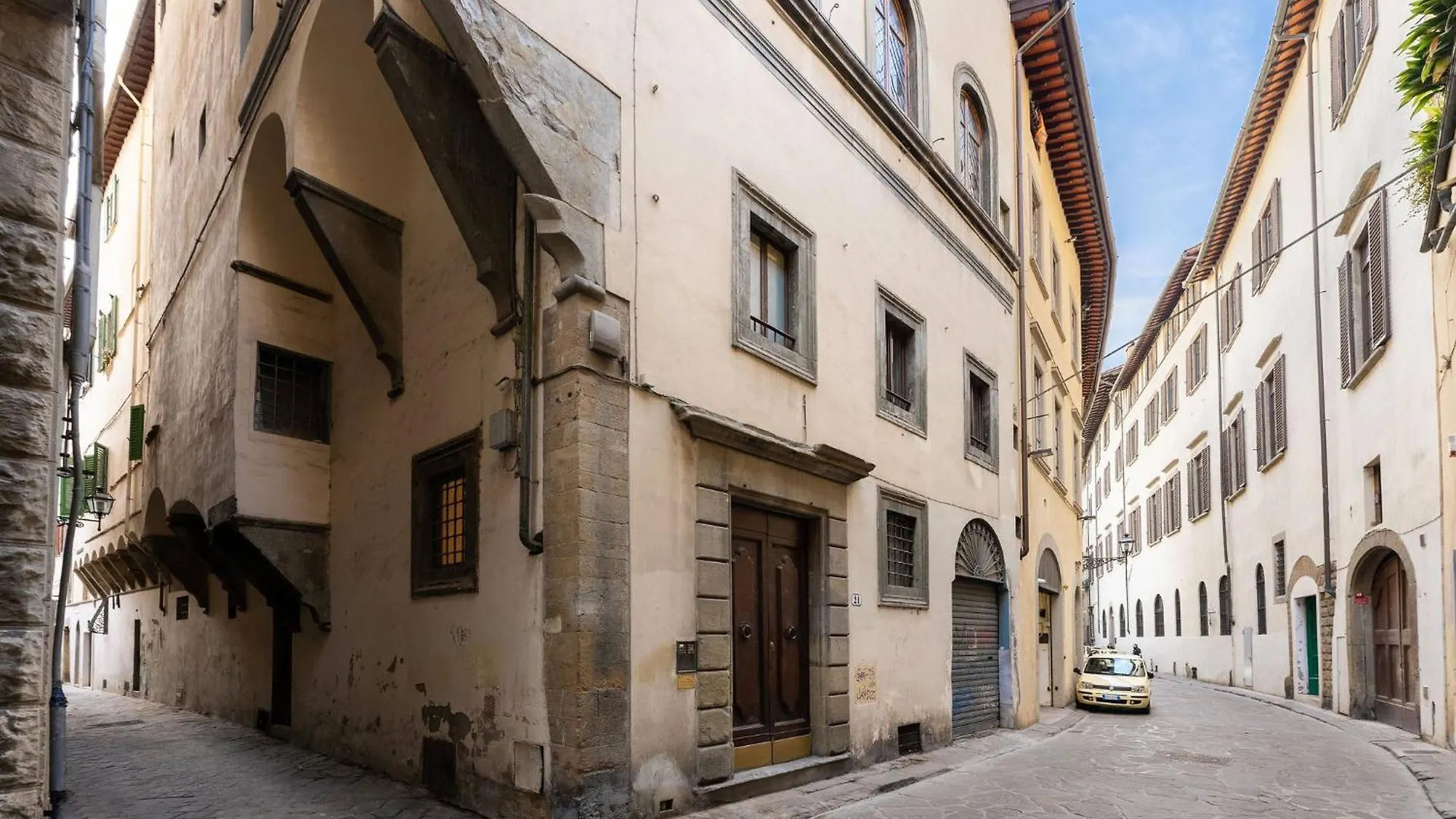 Terme Apartment Florencie Itálie