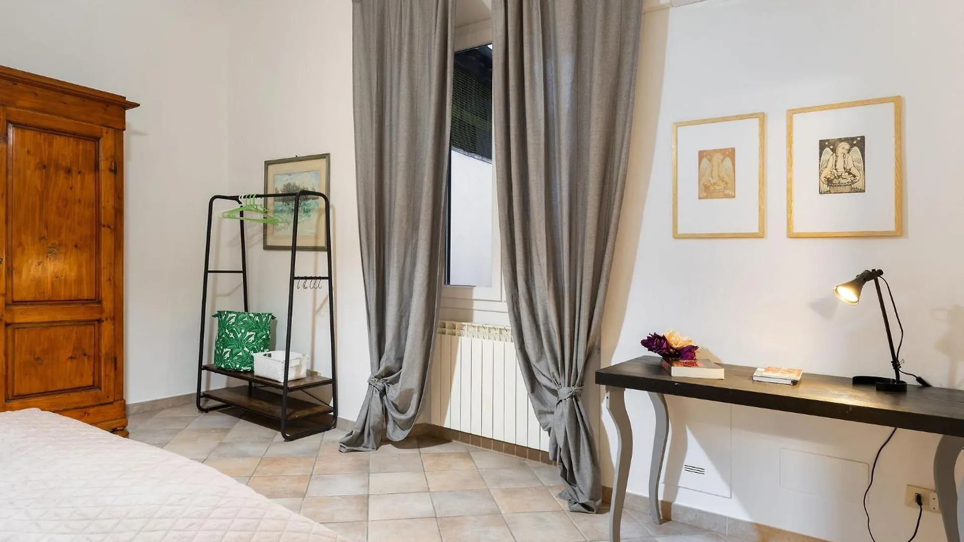 Terme Apartment Florencie Itálie